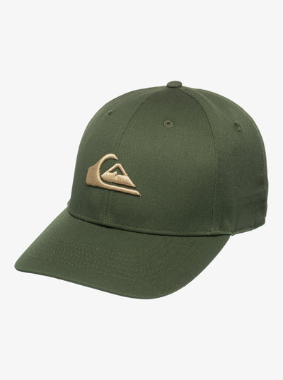 Quiksilver Decades Gorra Hombre