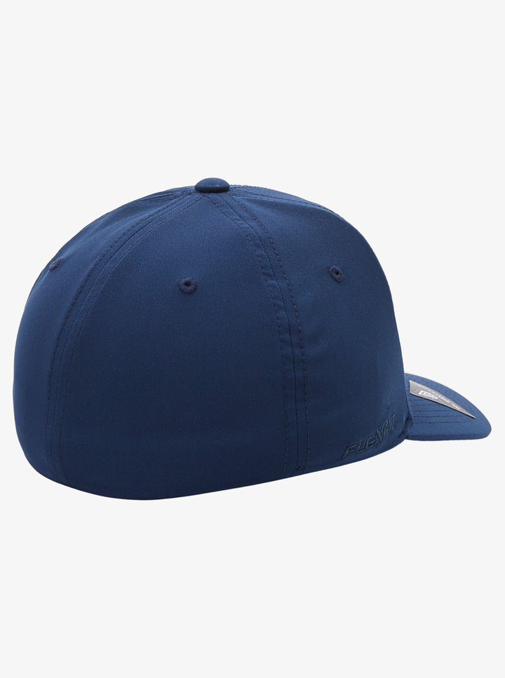 Quiksilver Amped Up Gorra Flexfit Hombre