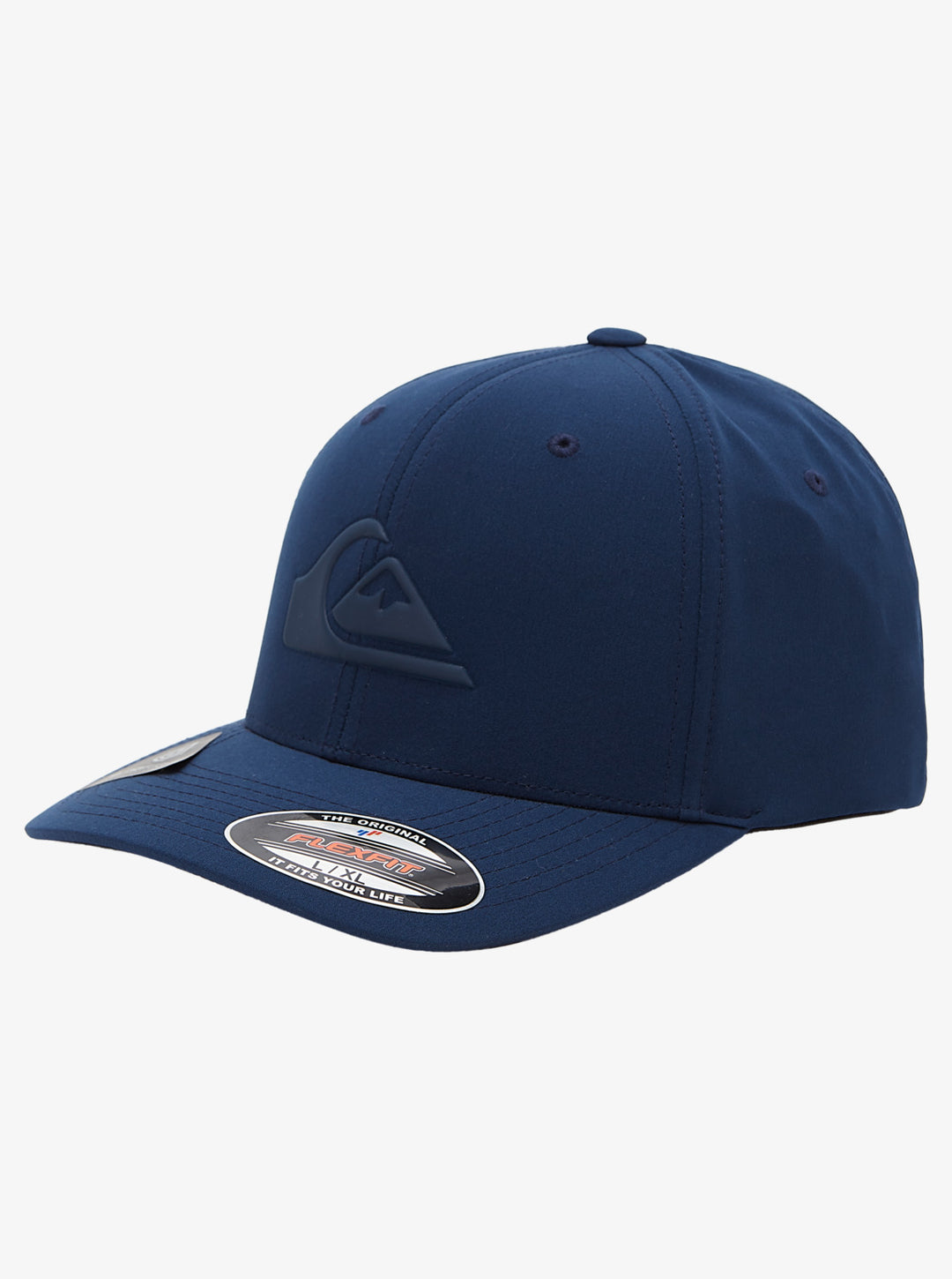 Quiksilver Amped Up Gorra Flexfit Hombre