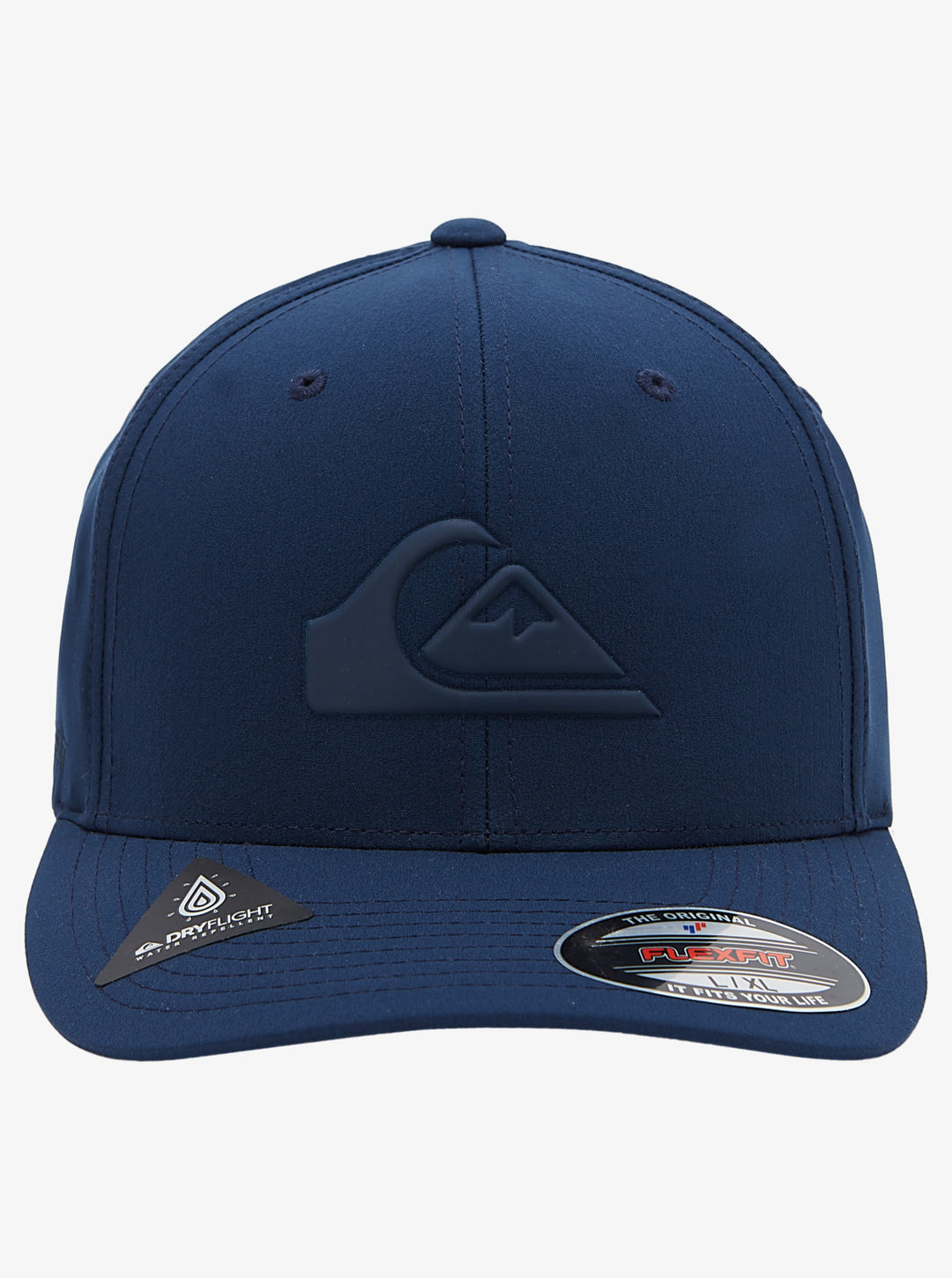 Quiksilver Amped Up Gorra Flexfit Hombre