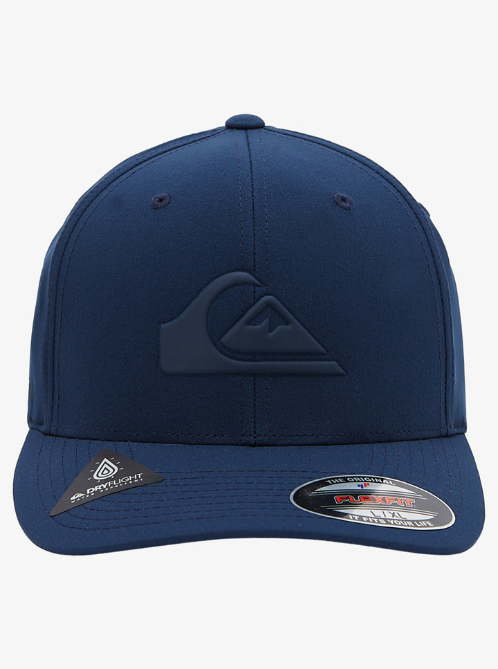 Quiksilver Amped Up Gorra Flexfit Hombre