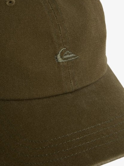 Quiksilver Decades Cotton Gorra Hombre
