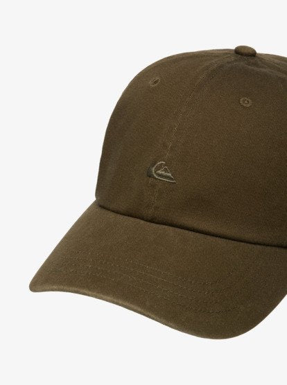 Quiksilver Decades Cotton Gorra Hombre