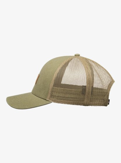 Quiksilver Down Thech Gorra Flexfit® Hombre