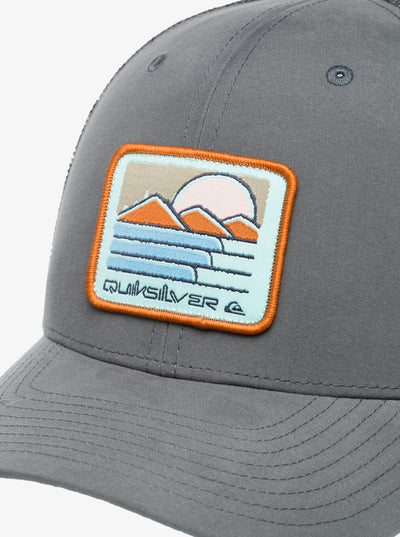 Quiksilver  Fabled Season Gorra Hombre