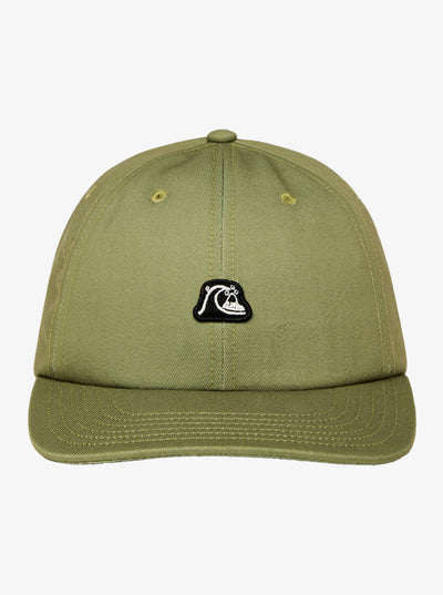 Quiksilver Pierdrop Gorra Hombre