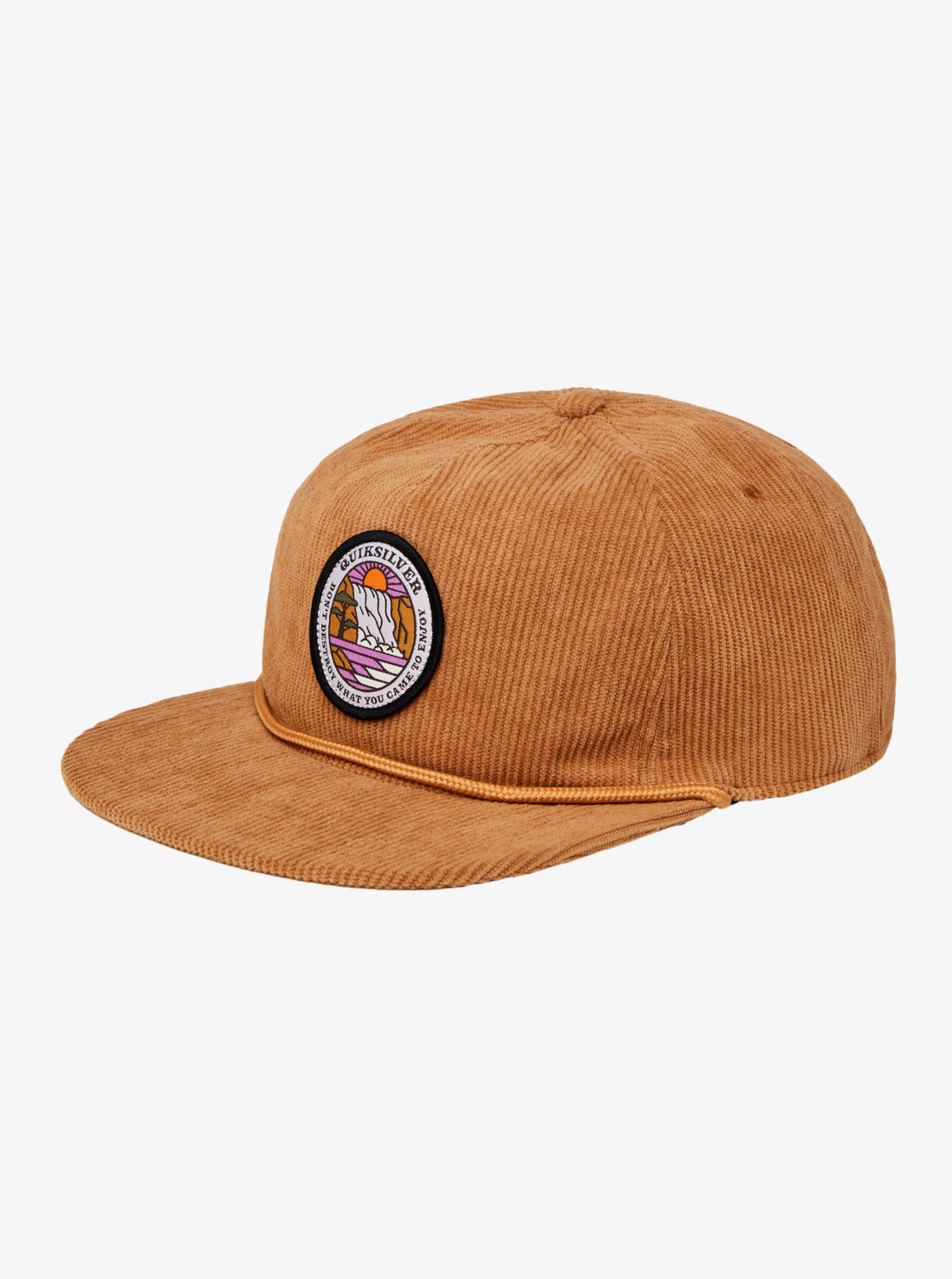 Quiksilver Still Bills Gorra Hombre