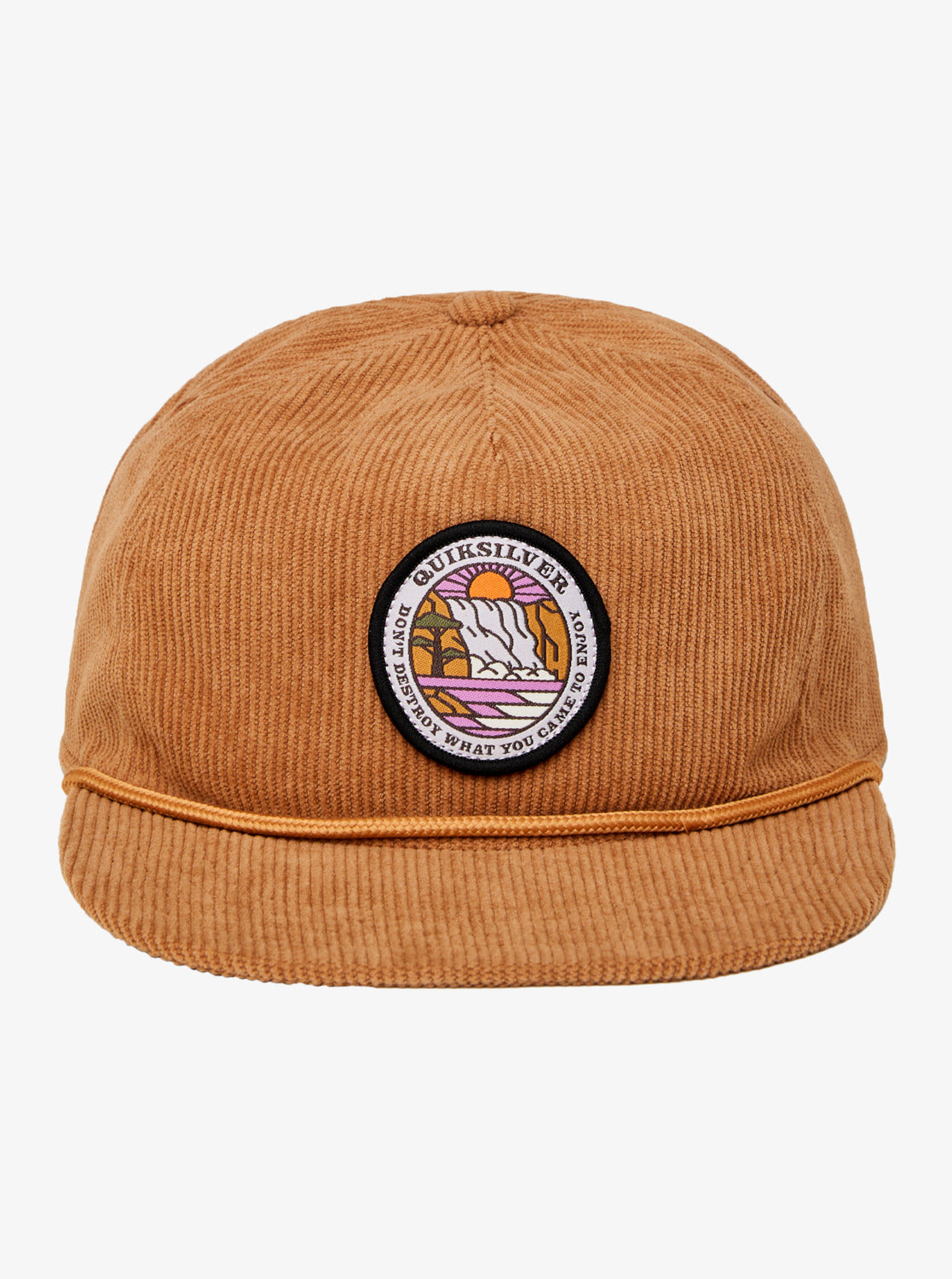 Quiksilver Still Bills Gorra Hombre