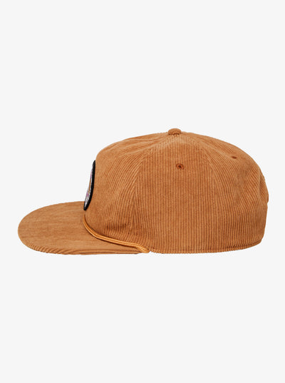 Quiksilver Still Bills Gorra Hombre
