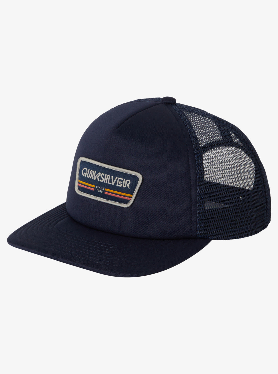 Quiksilver Slab Drifter Gorra Trucker Hombre