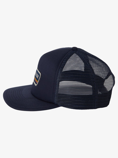 Quiksilver Slab Drifter Gorra Trucker Hombre