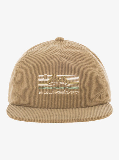 Quiksilver Bluff Shade Gorra Hombre