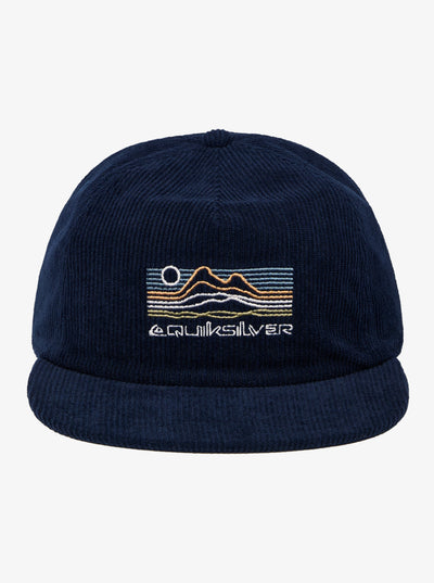Quiksilver Bluff Shade Gorra Hombre