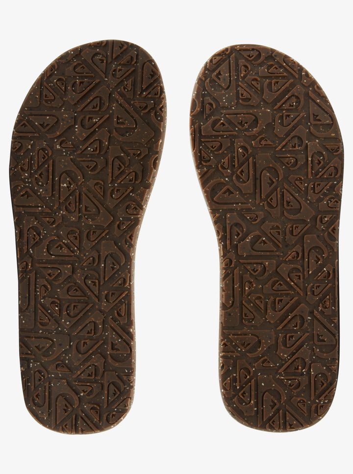 Quiksilver Carver Suede Recycled Chanclas Hombre