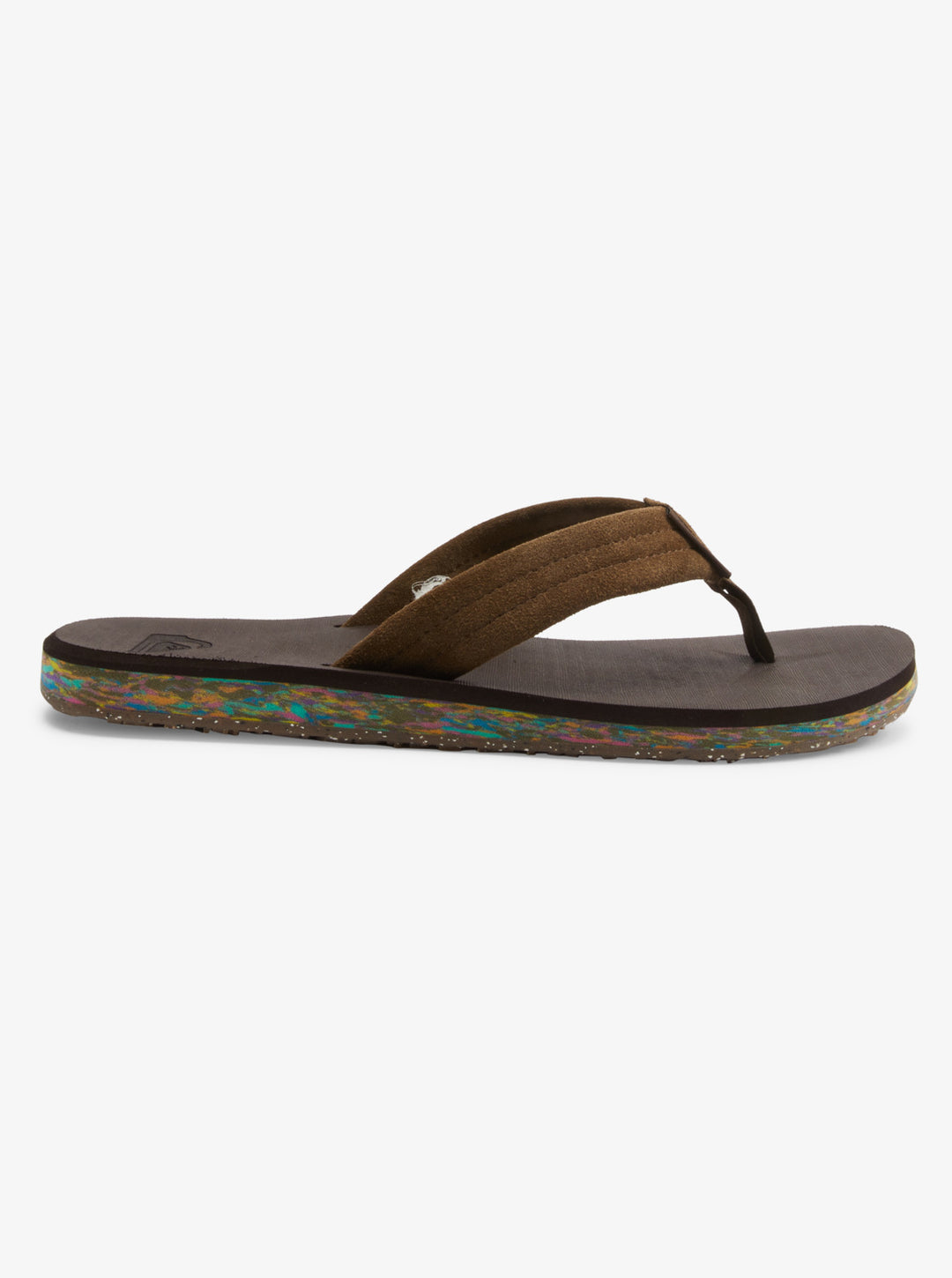 Quiksilver Carver Suede Recycled Chanclas Hombre