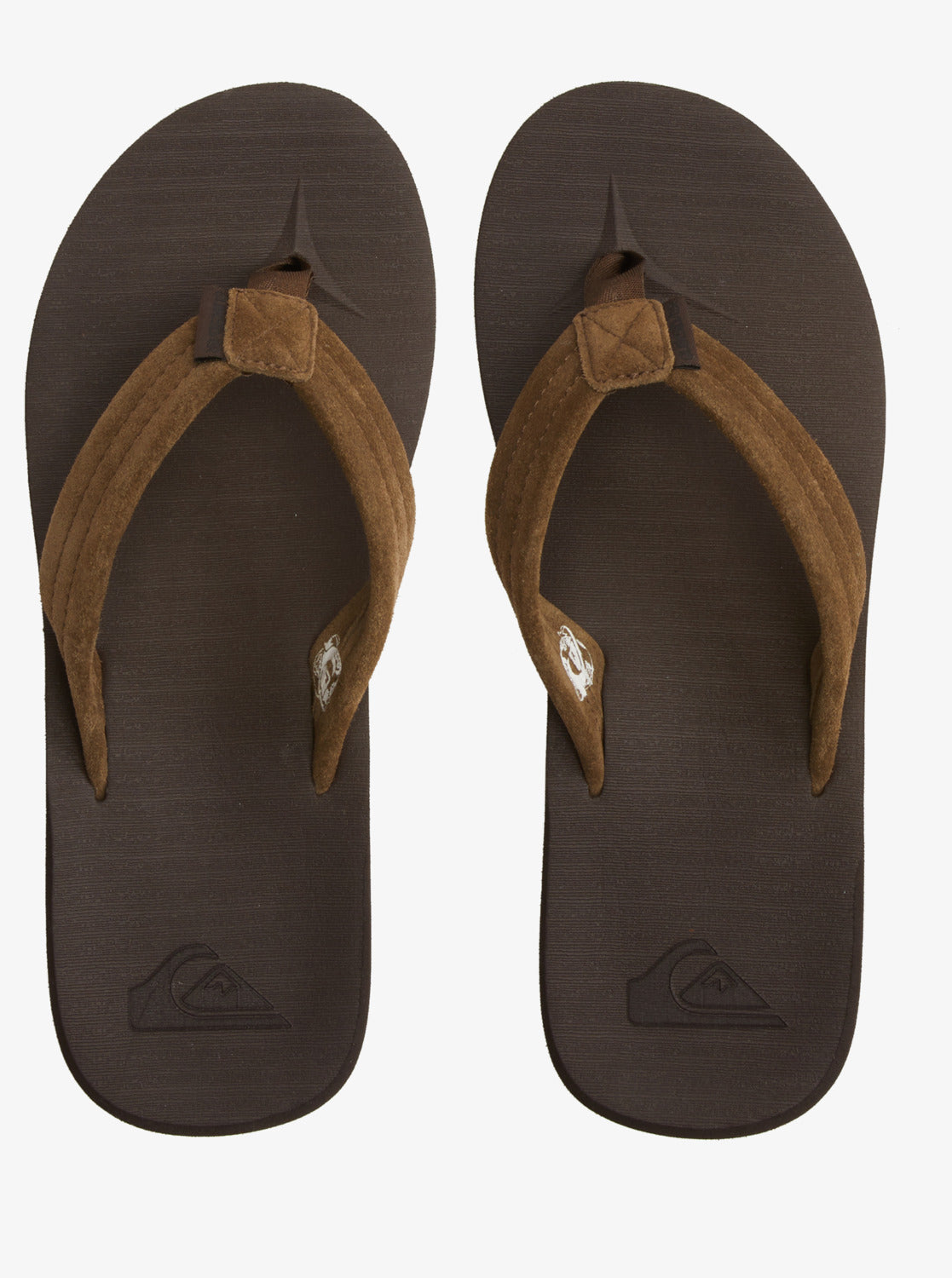 Quiksilver Carver Suede Recycled Chanclas Hombre