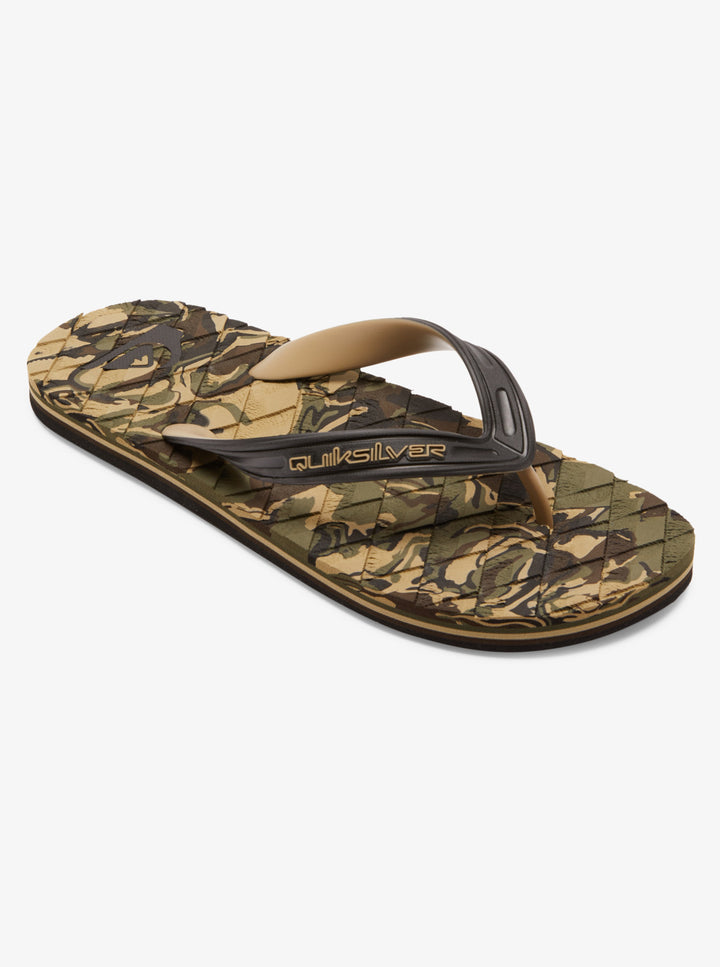 Quiksilver Oahuey Chanclas Hombre