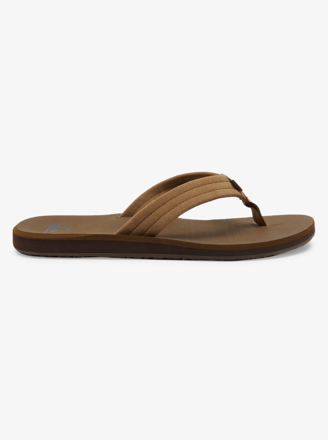 Quiksilver Carver Suede Core Chanclas Hombre