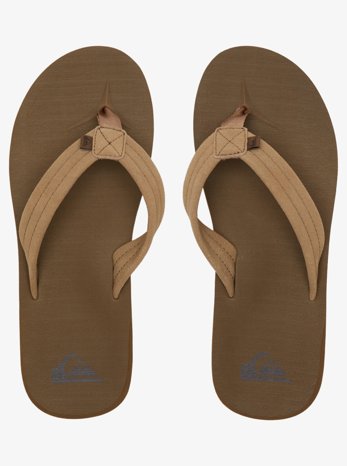 Quiksilver Carver Suede Core Chanclas Hombre