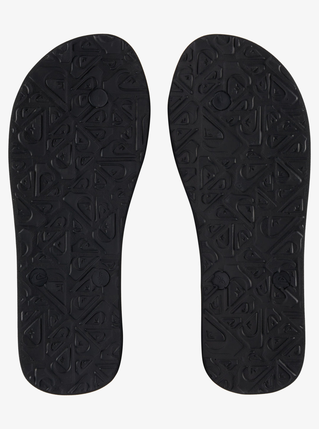 Quiksilver Molokai Core Chanclas Hombre Verde