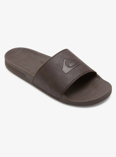 Quiksilver Rivi Nubuck Slide Sandalias