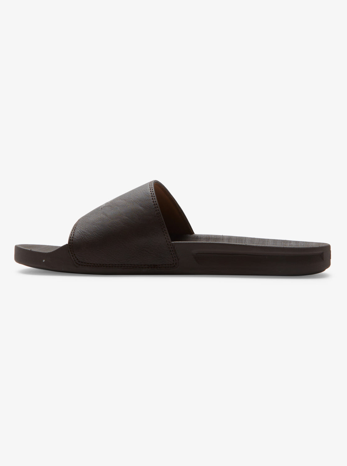 Quiksilver Rivi Nubuck Slide Sandalias