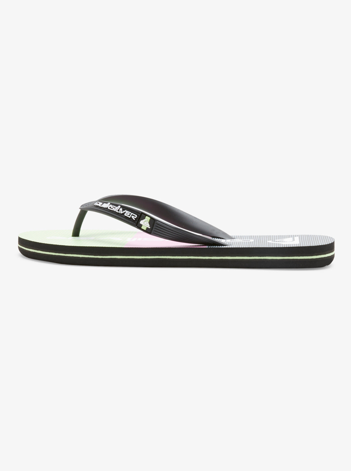 Quiksilver Molokai Stripe Chanclas Hombre