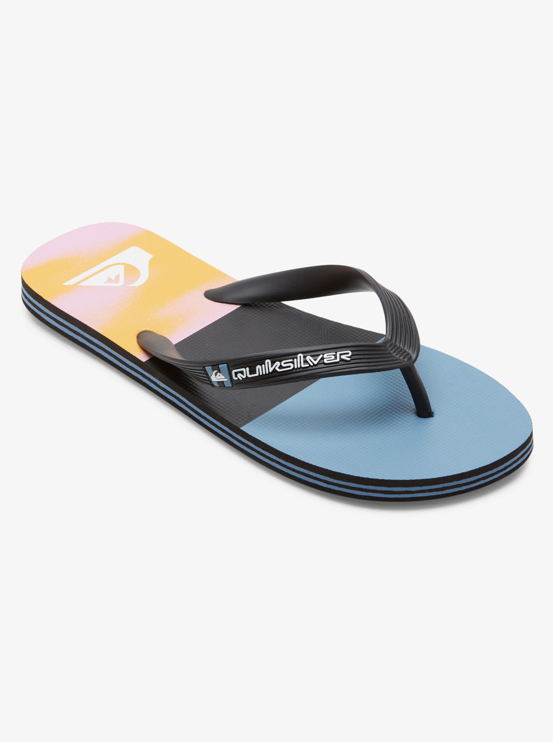 Quiksilver Molokai Stripe Chanclas Hombre