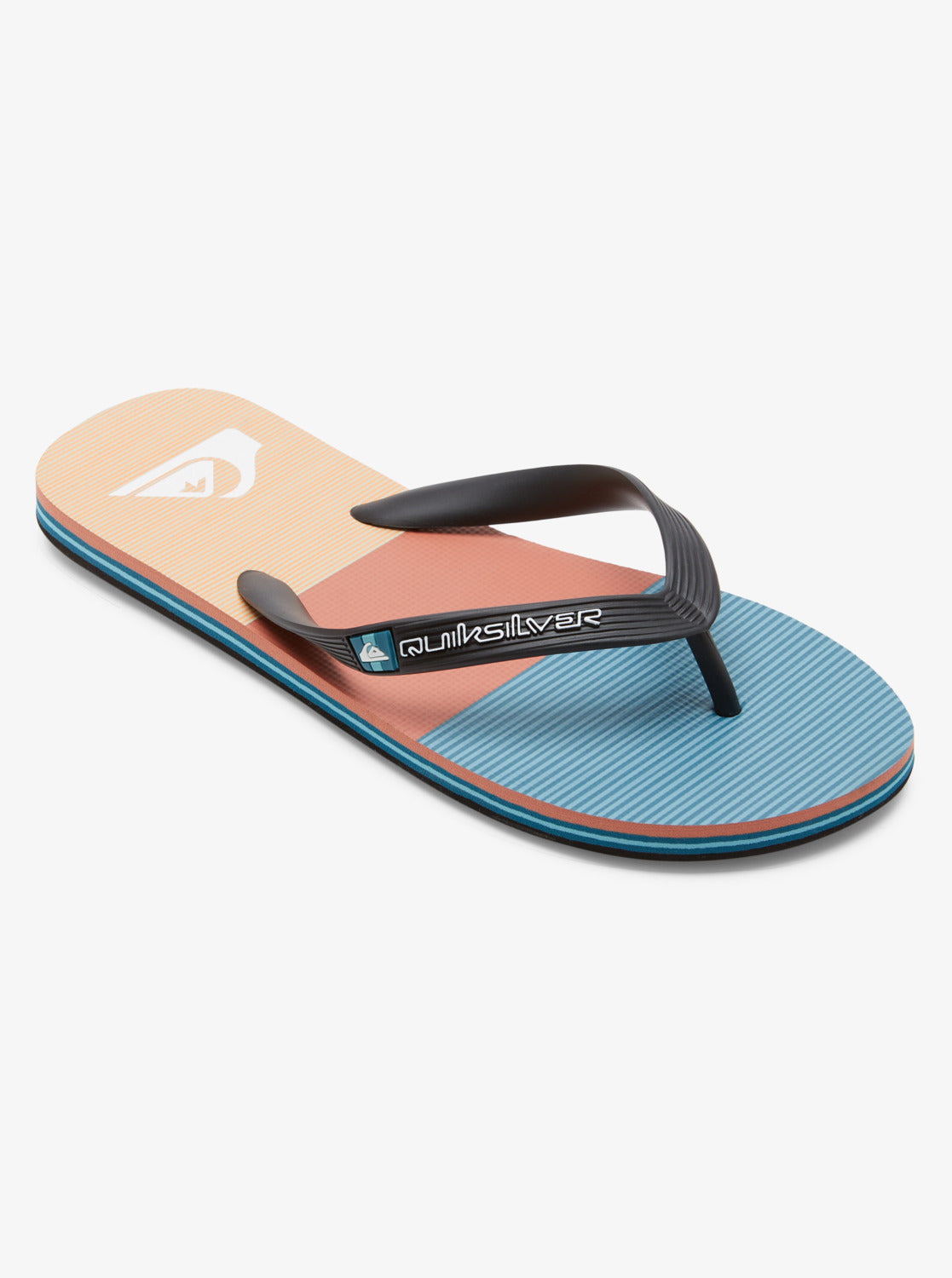 Quiksilver Molokai Stripe Chanclas Hombre