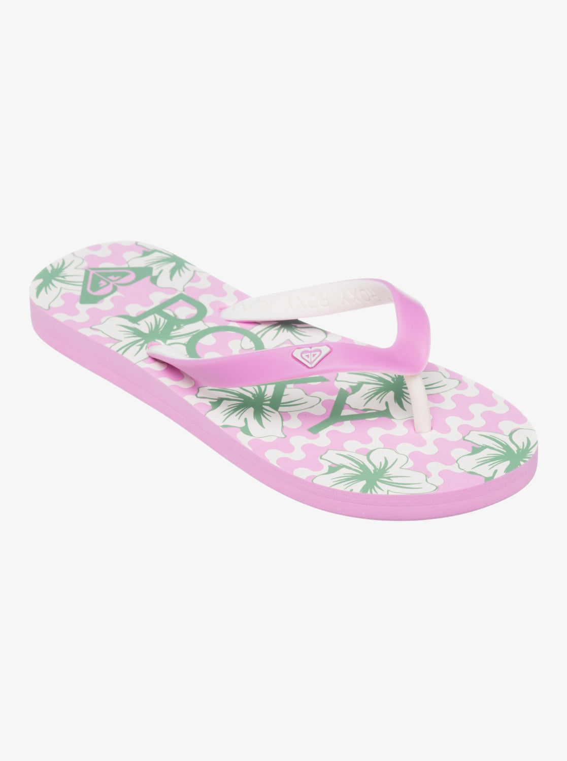 ROXY (ロキシー) RG SLIPPY II Sandalias Deslizantes Para Niña 