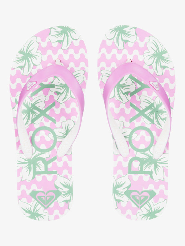 Roxy Tahiti Chanclas Niña