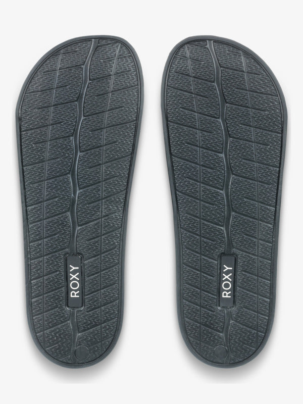 Roxy Slippy II Sandalias/Chanclas Slider De Mujer