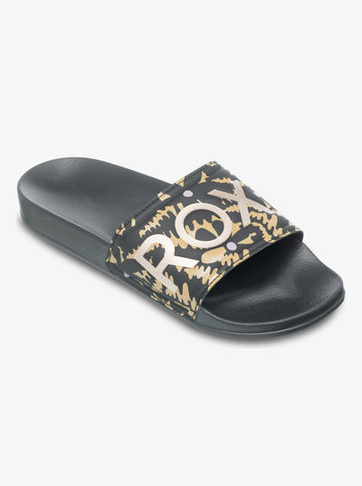 Roxy Slippy II Sandalias/Chanclas Slider De Mujer