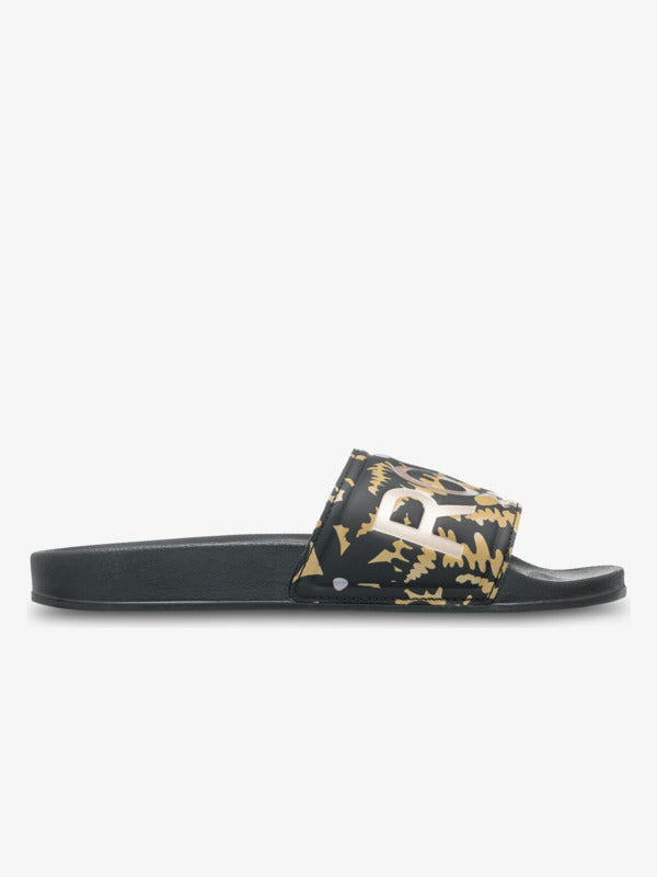 Roxy Slippy II Sandalias/Chanclas Slider De Mujer