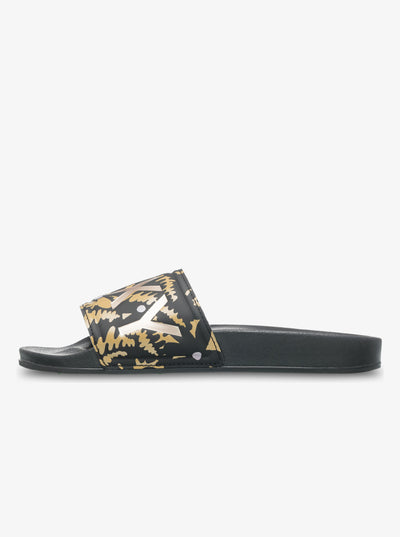 Roxy Slippy II Sandalias/Chanclas Slider De Mujer