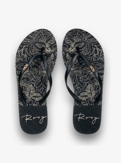 Roxy  Viva Stamp II Chanclas Mujer