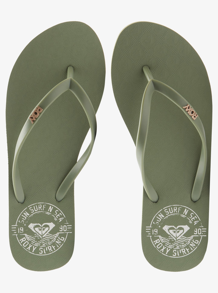 Roxy Viva Stamp II Sandalias Mujer