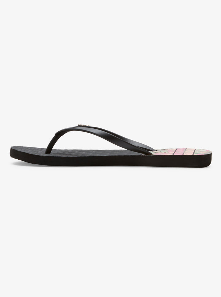 Roxy Viva Printed Chanclas Mujer