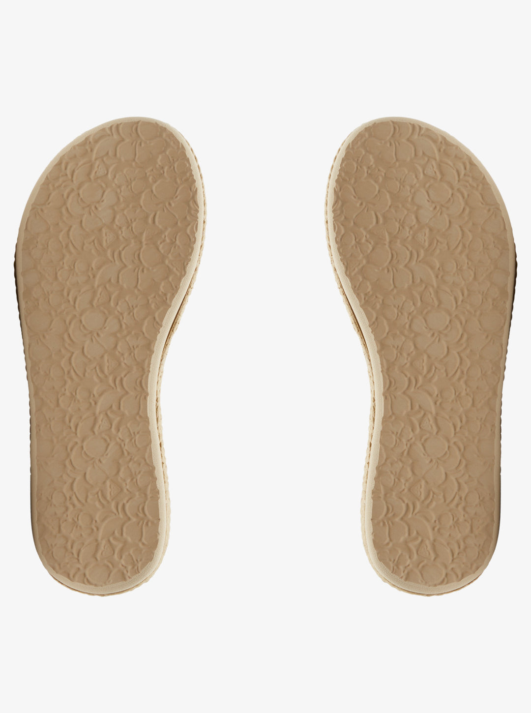 Roxy South Beach III Chanclas Mujer Blanco