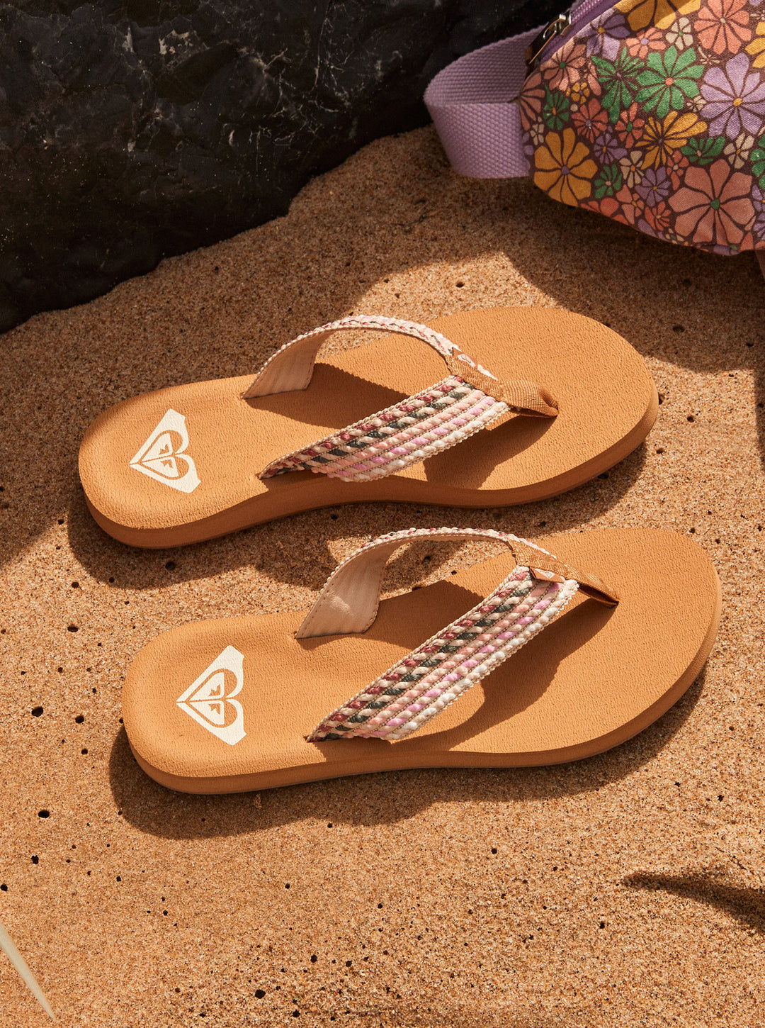 Roxy Porto Rope Chanclas Mujer