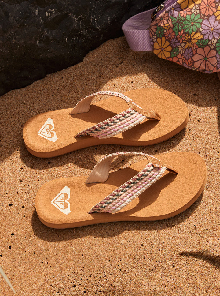 Roxy Porto Rope Chanclas Mujer