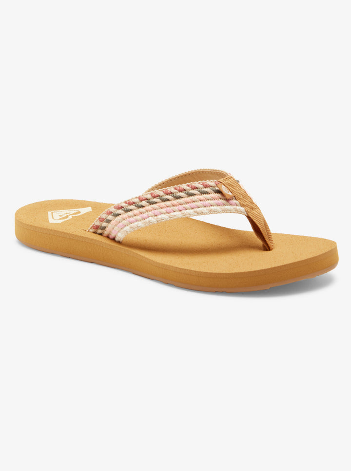 Roxy Porto Rope Chanclas Mujer