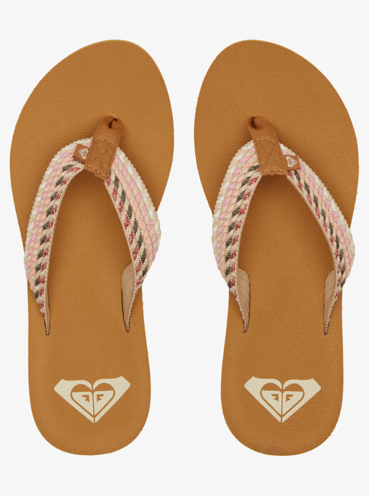 Roxy Porto Rope Chanclas Mujer
