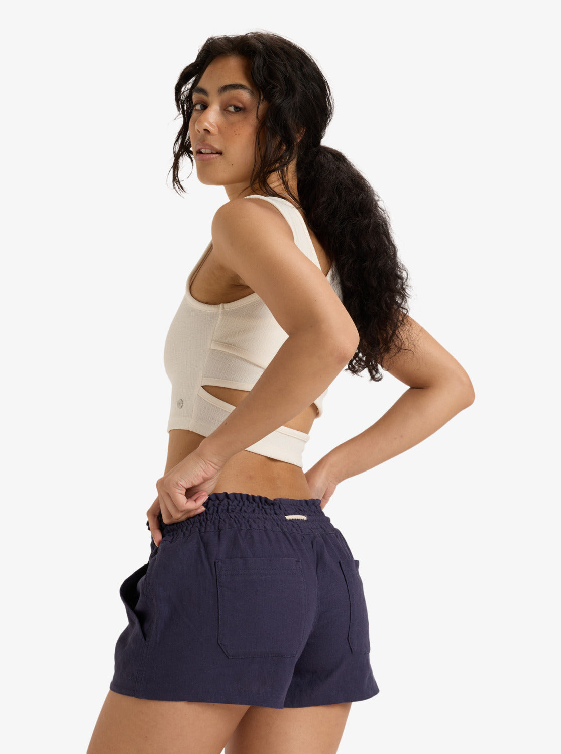 Roxy Oceanside Shorts Pantalón Corto De Mujer