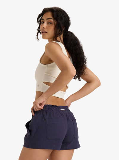 Roxy Oceanside Shorts Pantalón Corto De Mujer