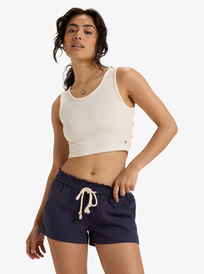 Roxy Oceanside Shorts Pantalón Corto De Mujer