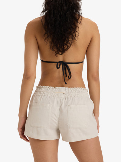 Roxy Oceanside Shorts Pantalón Corto De Mujer