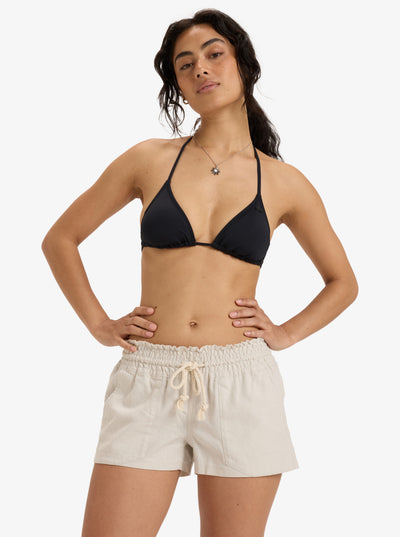 Roxy Oceanside Shorts Pantalón Corto De Mujer