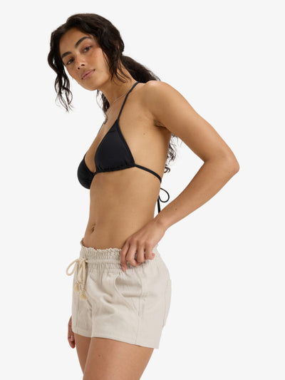 Roxy Oceanside Shorts Pantalón Corto De Mujer