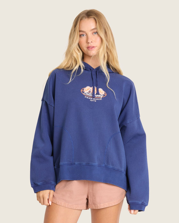 Billabong Find Paradise Sudadera con capucha Mujer